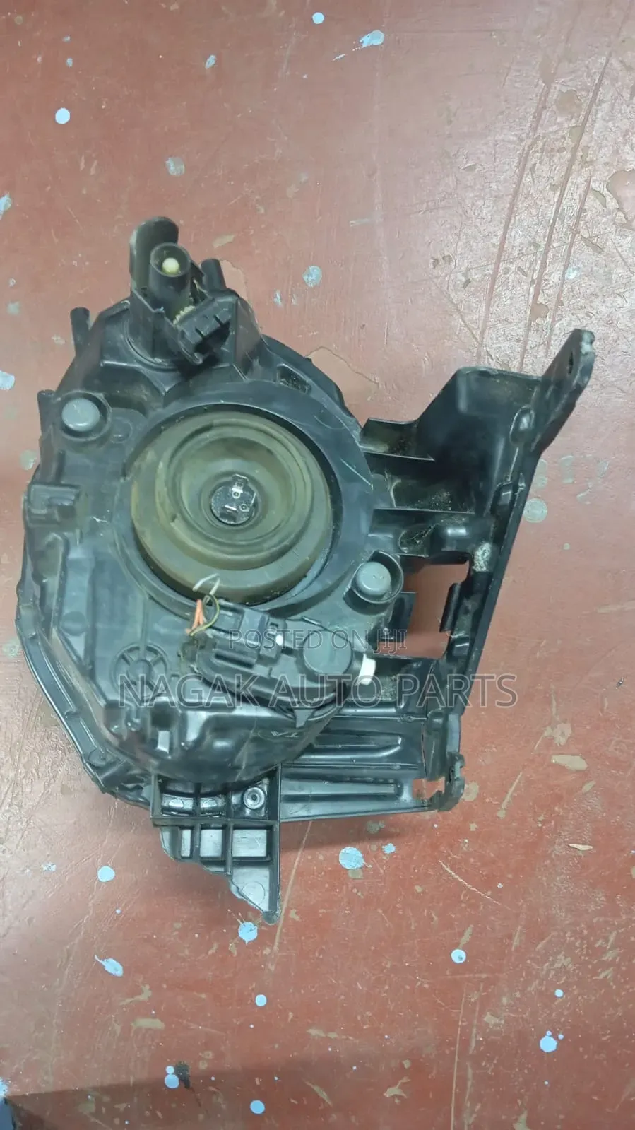 Juke 2018-2020 Down Headlight