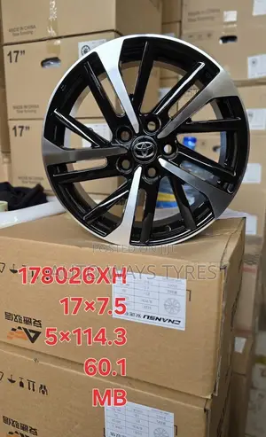 Rims 17 Inches