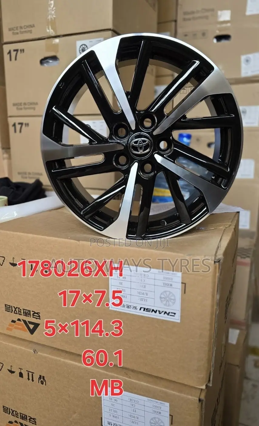 Rims 17 Inches