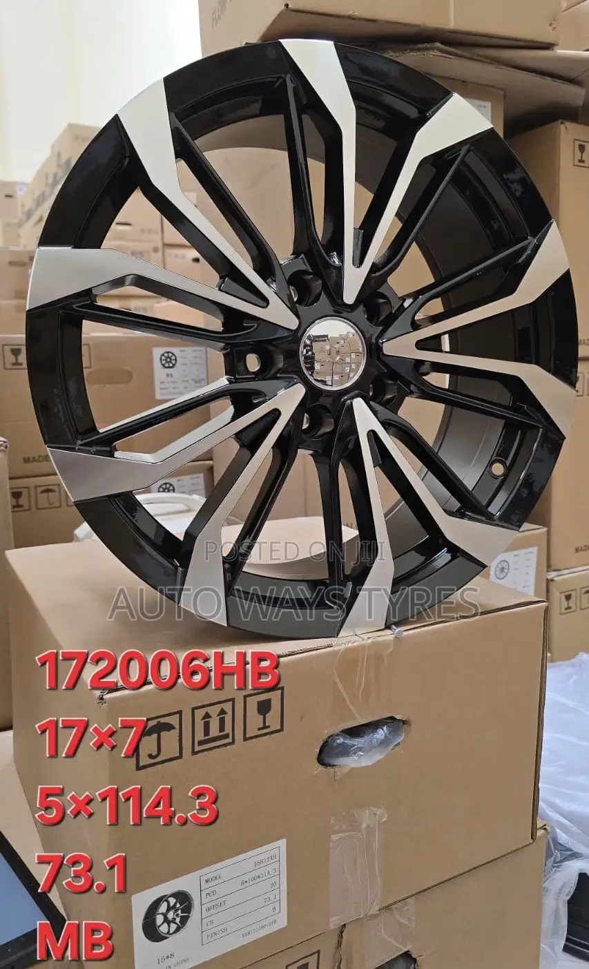 Rims 17 Inches