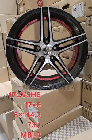 Rims 17 Inches