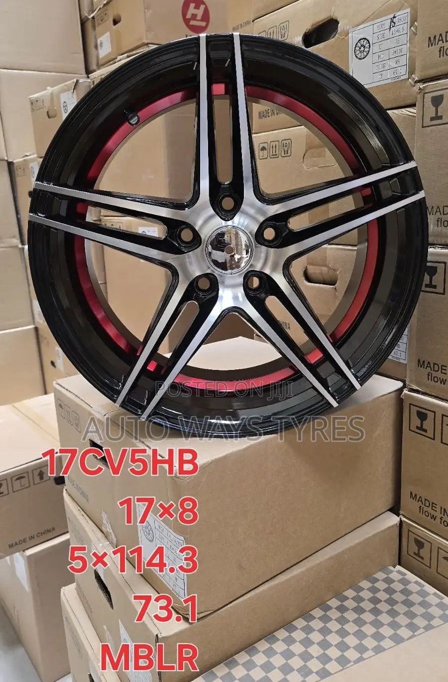 Rims 17 Inches
