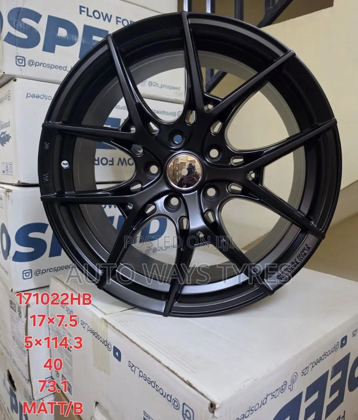 Rims 17 Inches