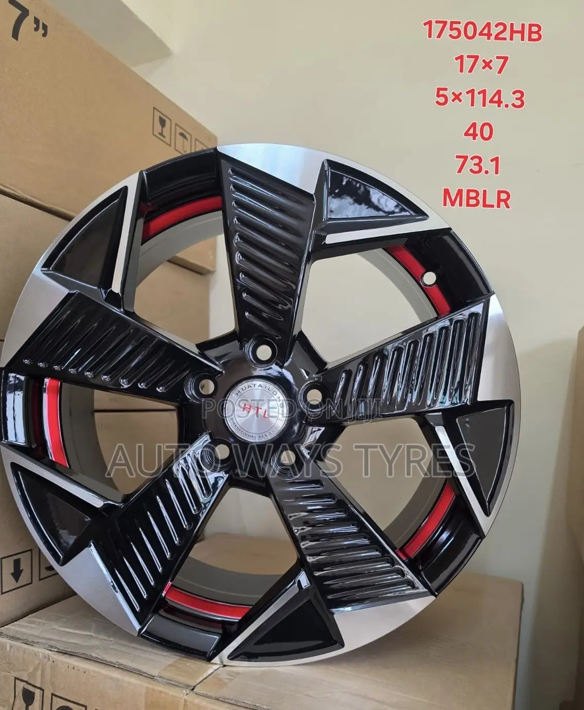 Rims 17 Inches