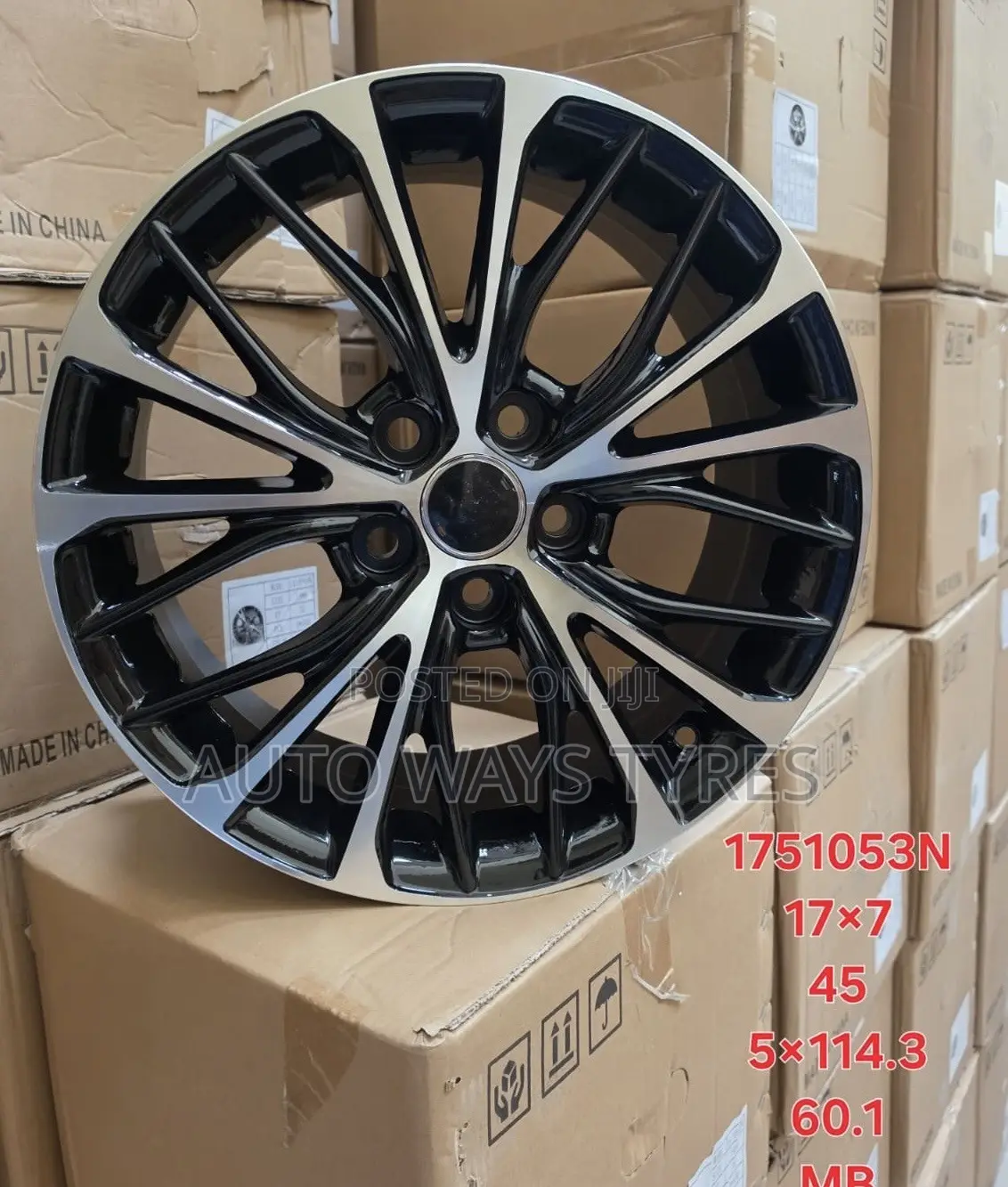 Rims 17 Inches