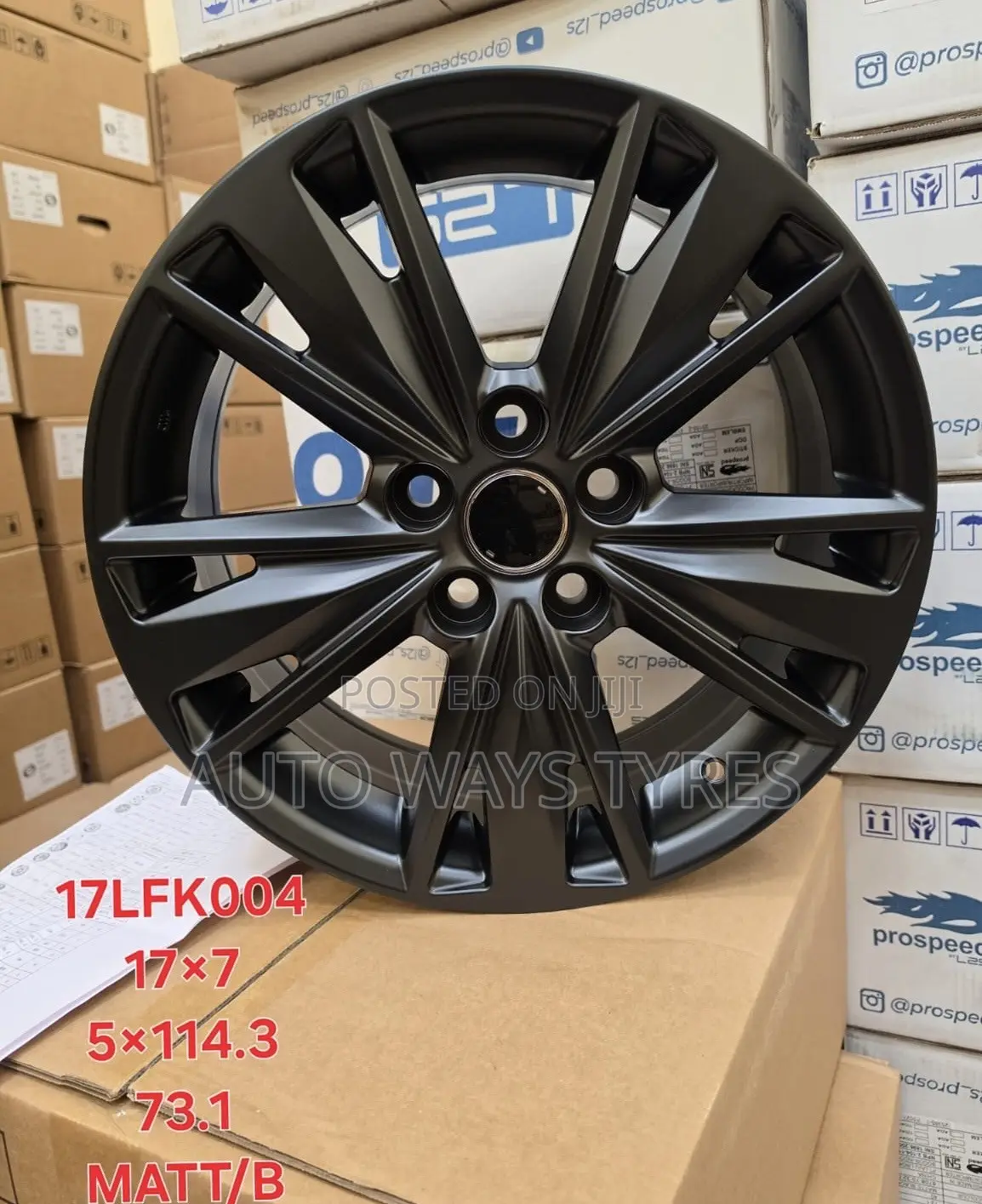 Rims 17 Inches