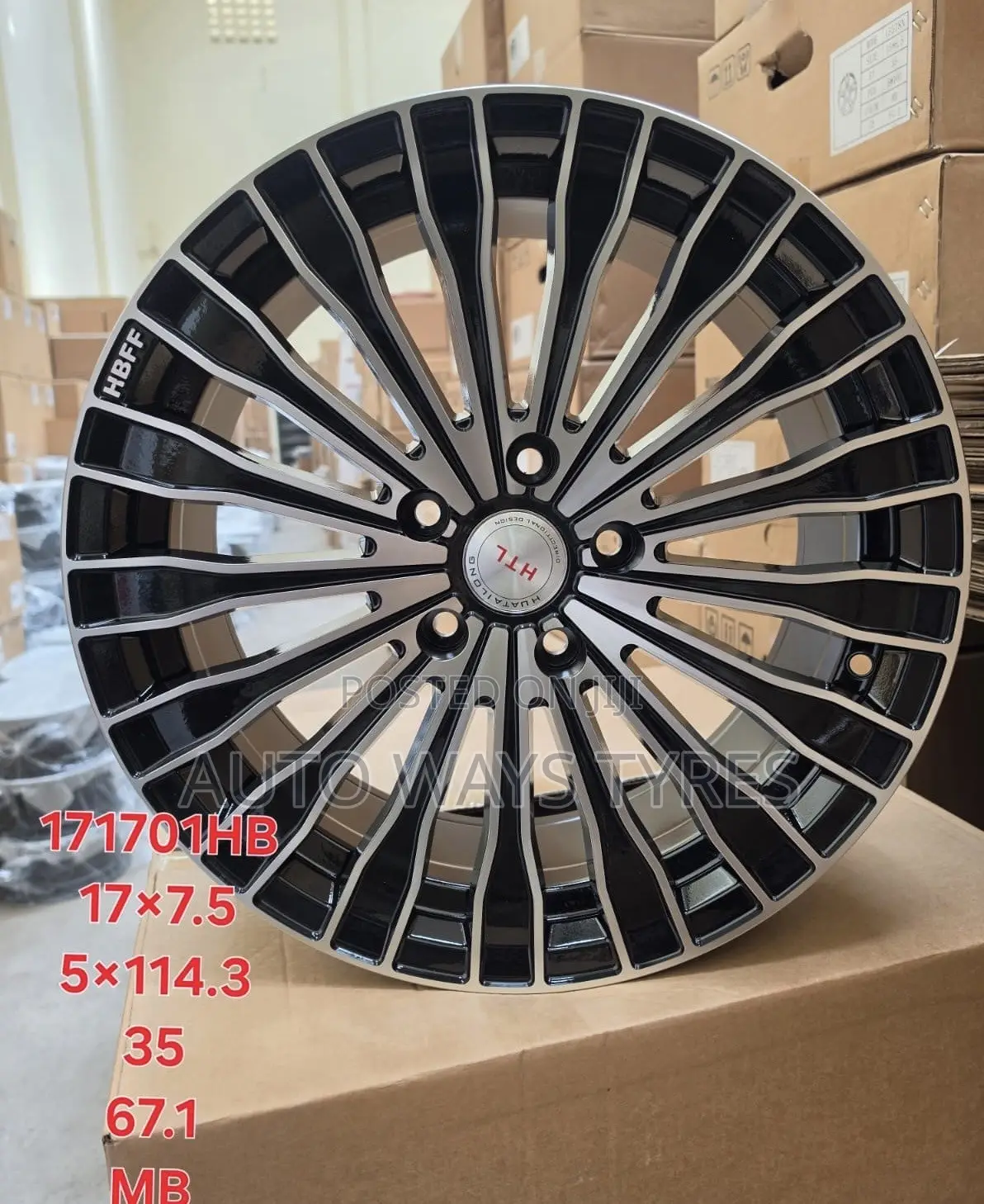 Rims 17 Inches