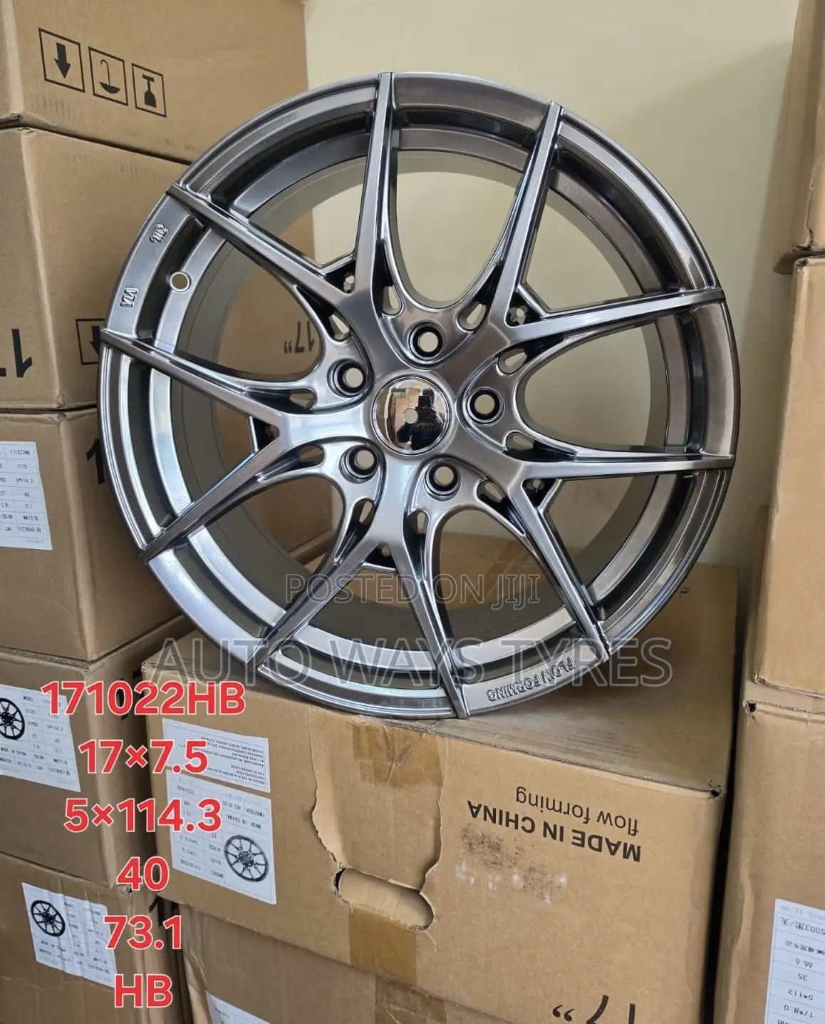 Rims 17 Inches