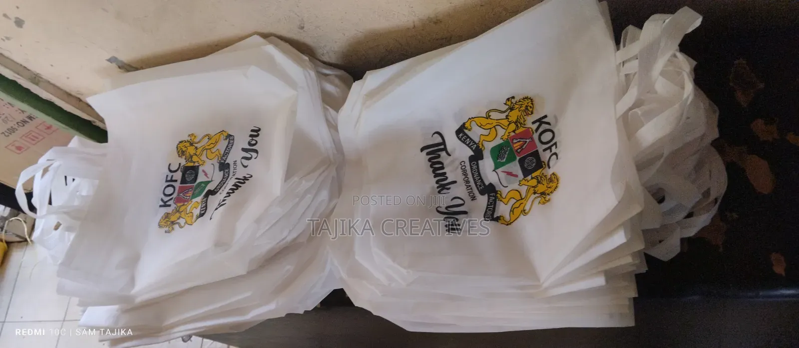 Non Woven Bags Printing
