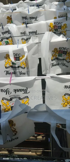 Non Woven Bags Printing