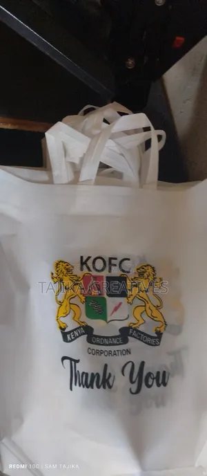 Non Woven Bags Printing