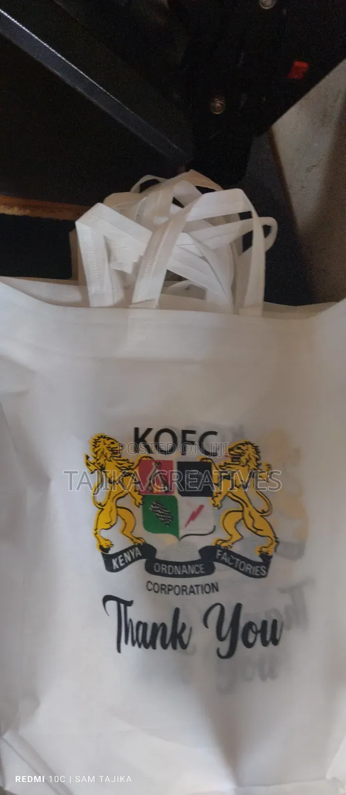 Non Woven Bags Printing