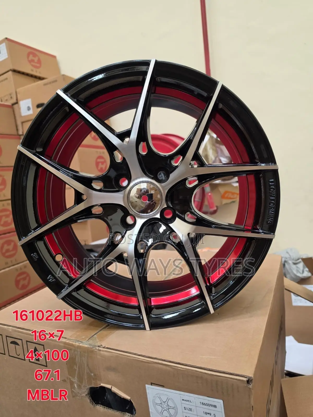 Rims 17 Inches