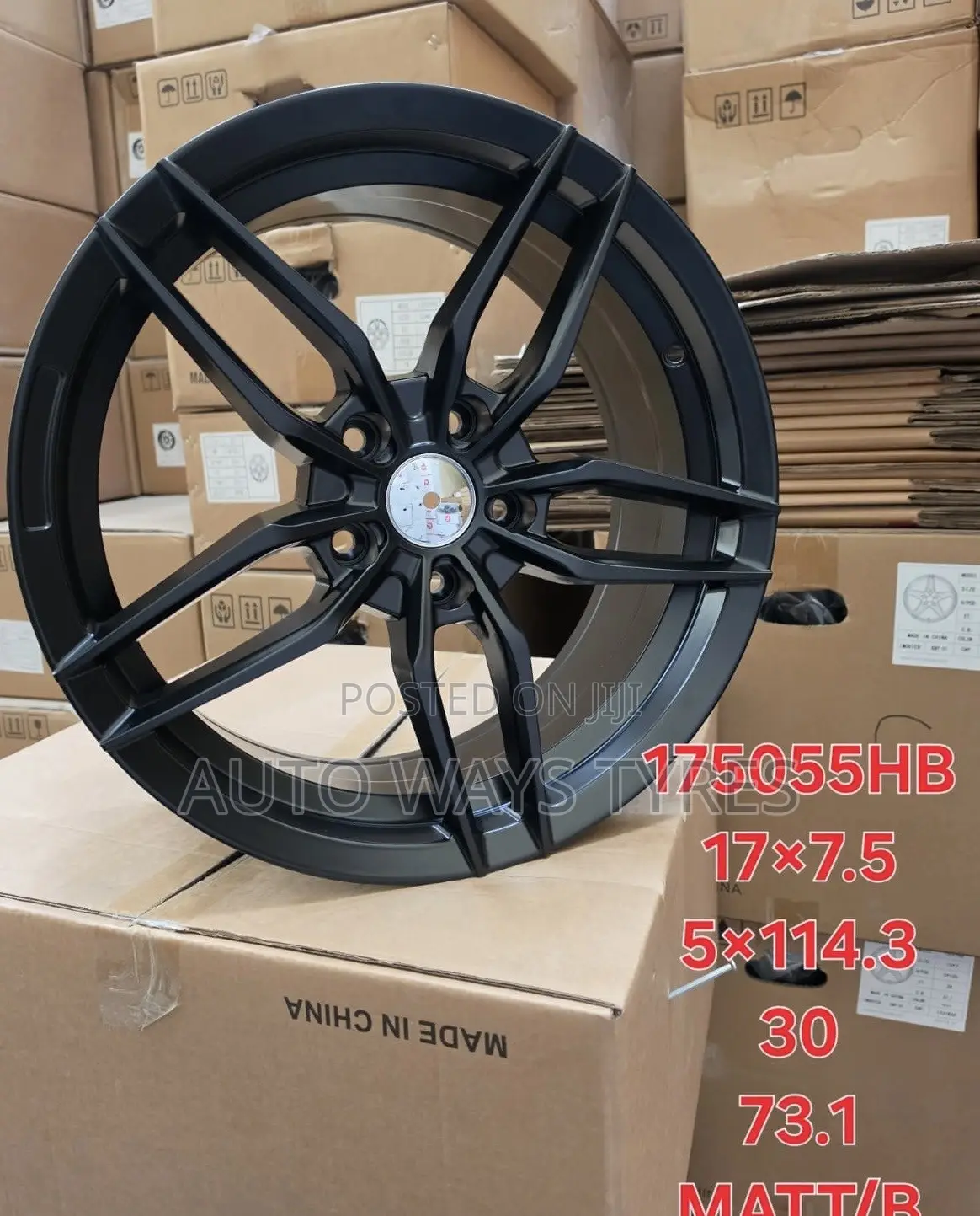 Rims 17 Inches