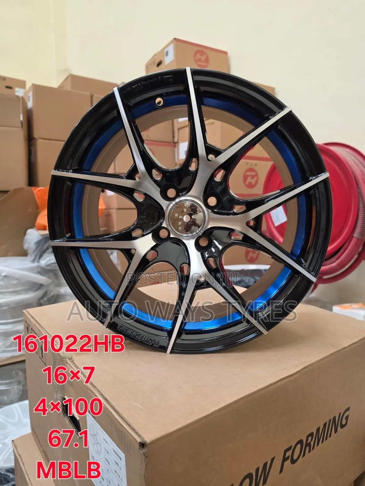 Rims 17 Inches