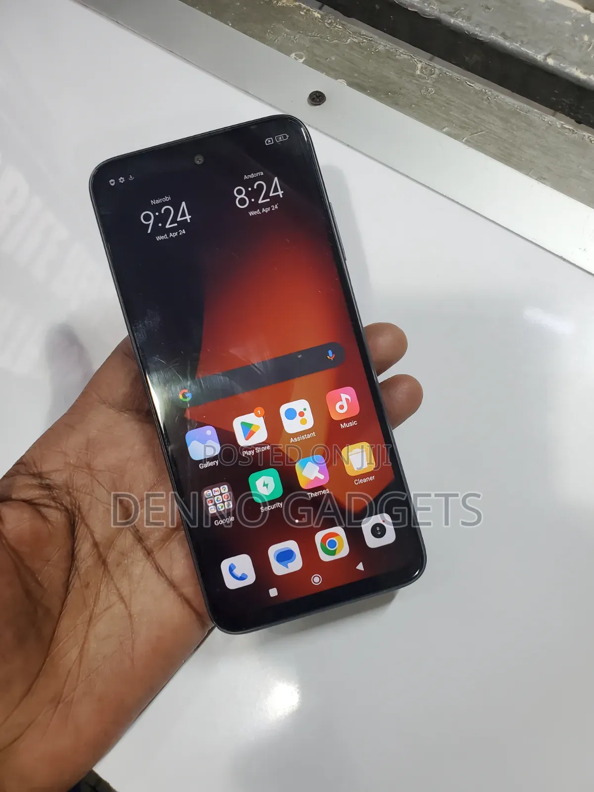 Xiaomi Redmi 10 128 GB Gray