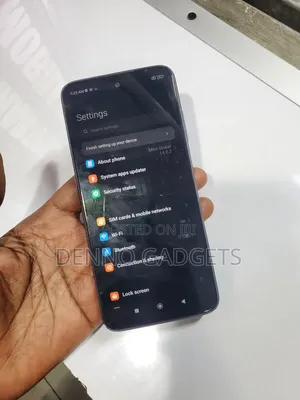Xiaomi Redmi 10 128 GB Gray