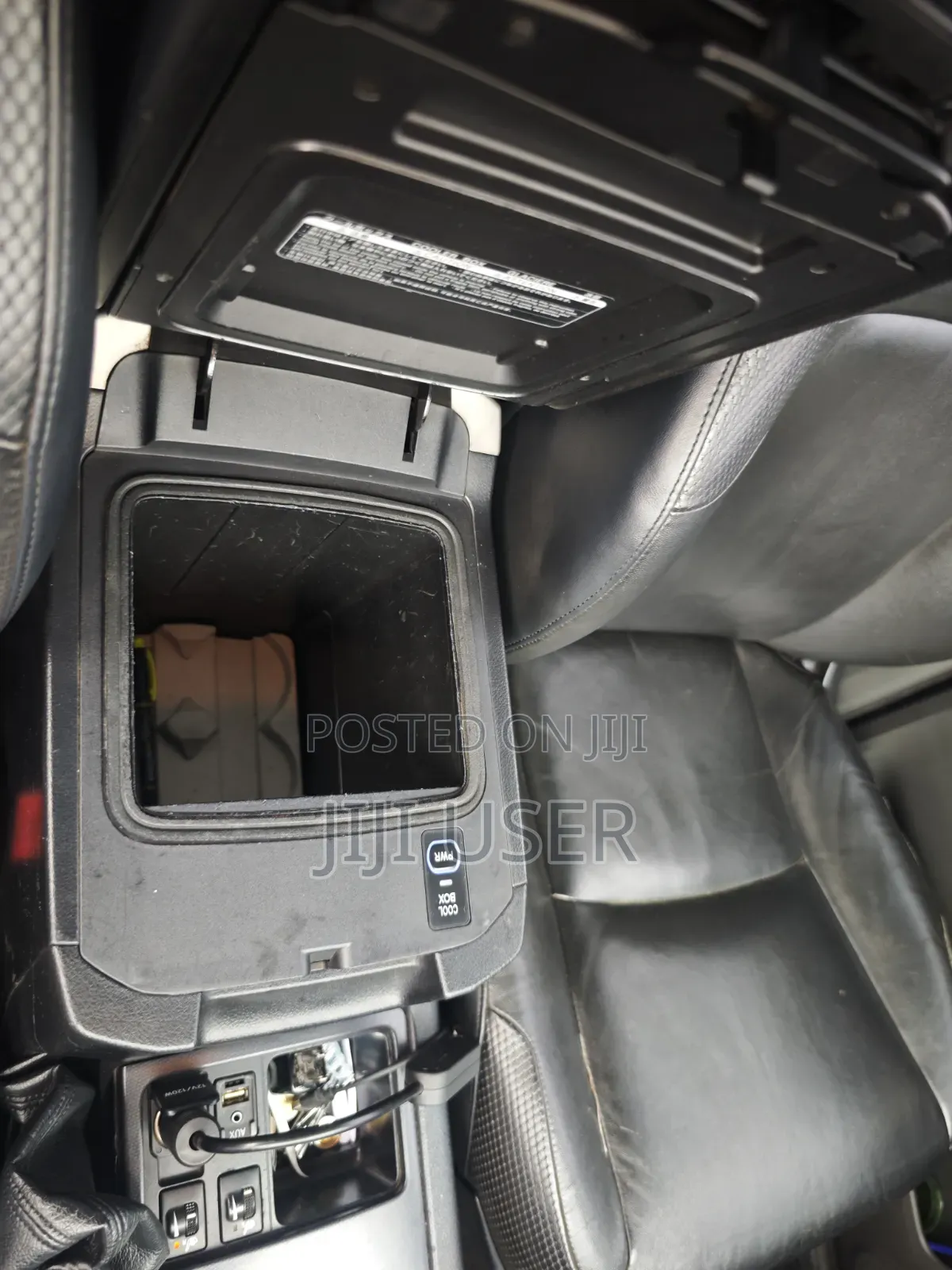Toyota Land Cruiser Prado 2011 Gray