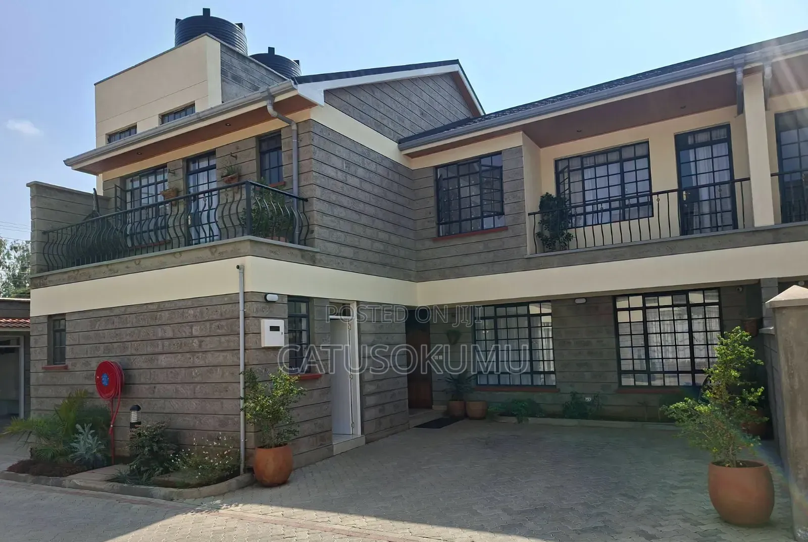 4bdrm Maisonette in Syokimau, Gateway Mall Area for sale