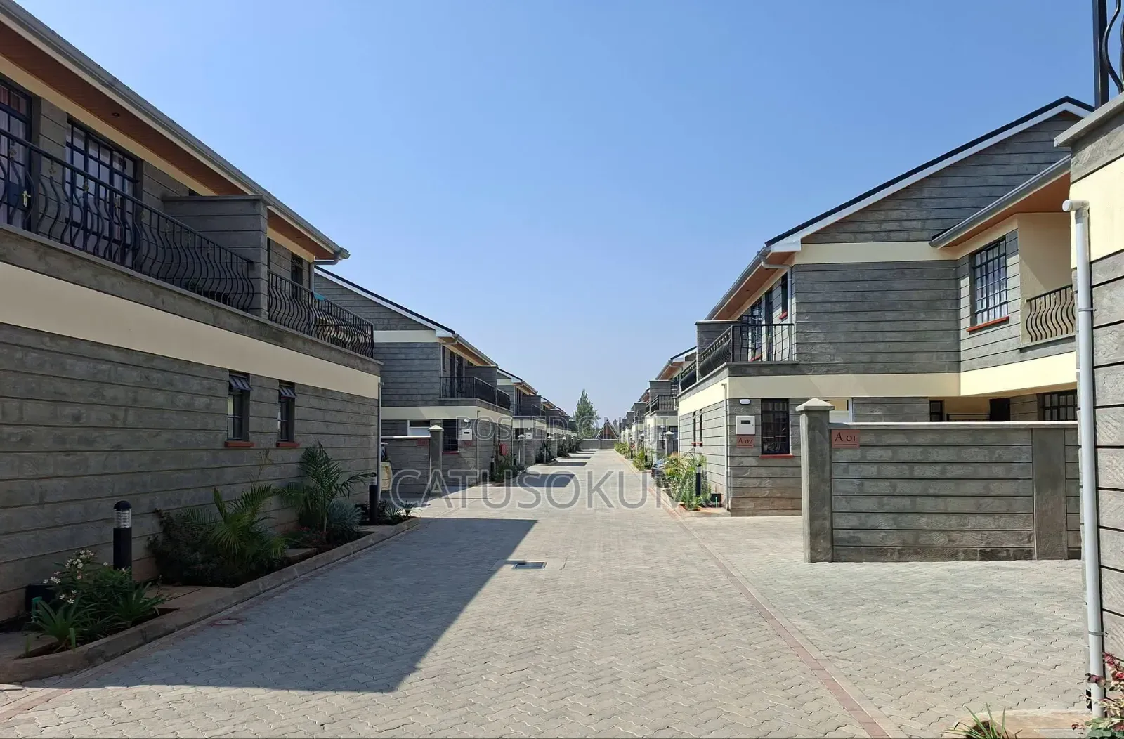 4bdrm Maisonette in Syokimau, Gateway Mall Area for sale