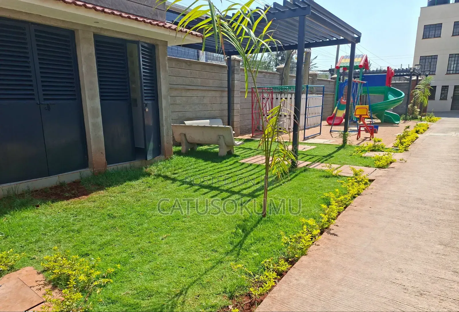 4bdrm Maisonette in Syokimau, Gateway Mall Area for sale