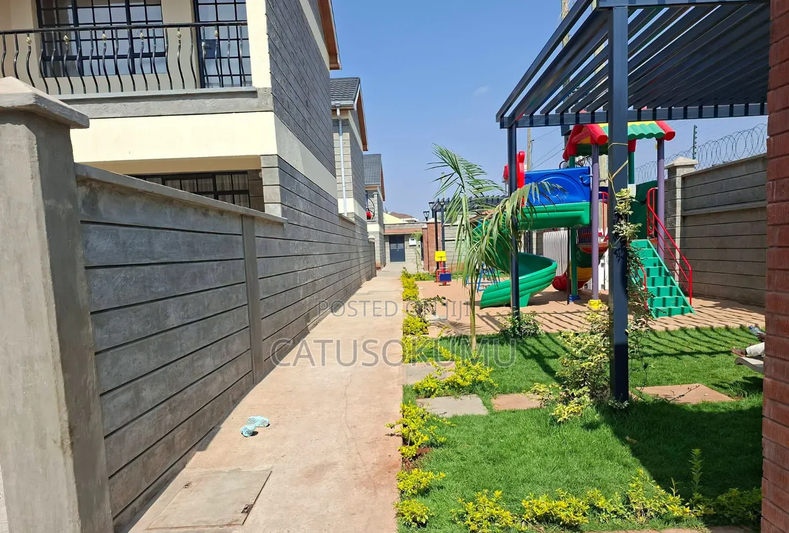 4bdrm Maisonette in Syokimau, Gateway Mall Area for sale