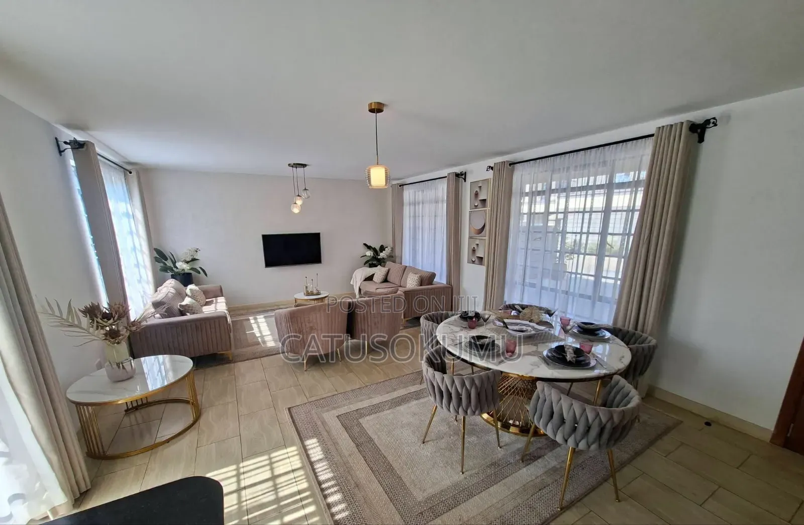 4bdrm Maisonette in Syokimau, Gateway Mall Area for sale