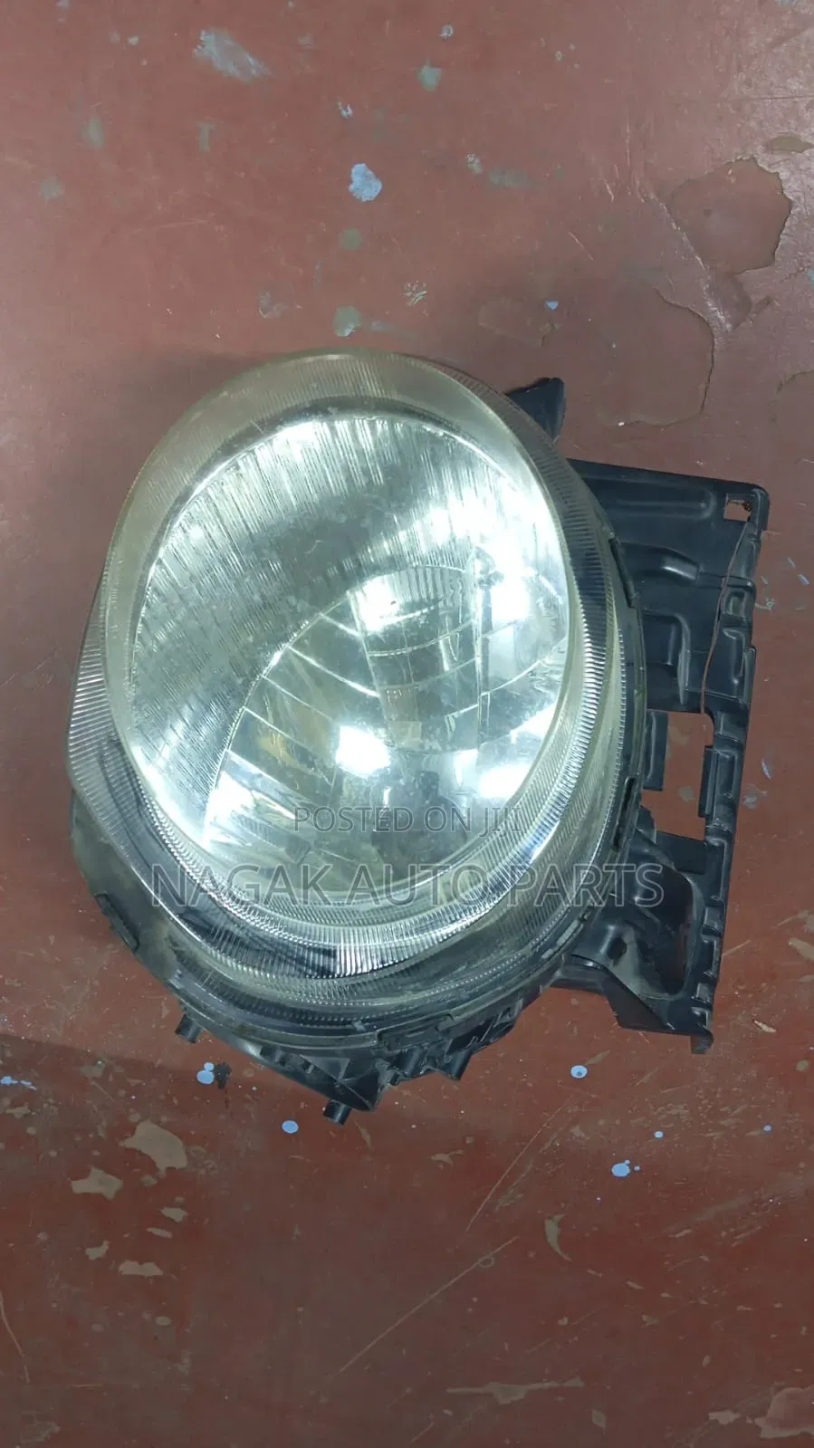 Nissan Juke Down Headlight 2012/2014 Headlight