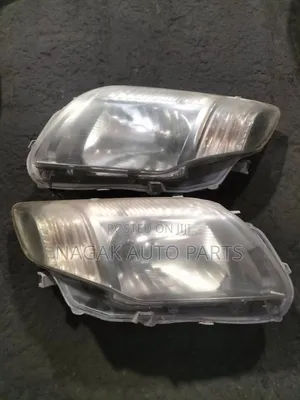 Fielder/Axio 2008/2012 Headlight