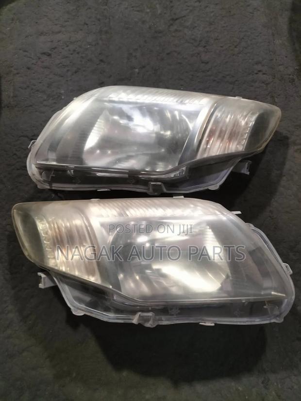 Fielder/Axio 2008/2012 Headlight - main view