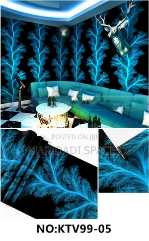 Transform Your Space With Stunning 3D Wallpapers 