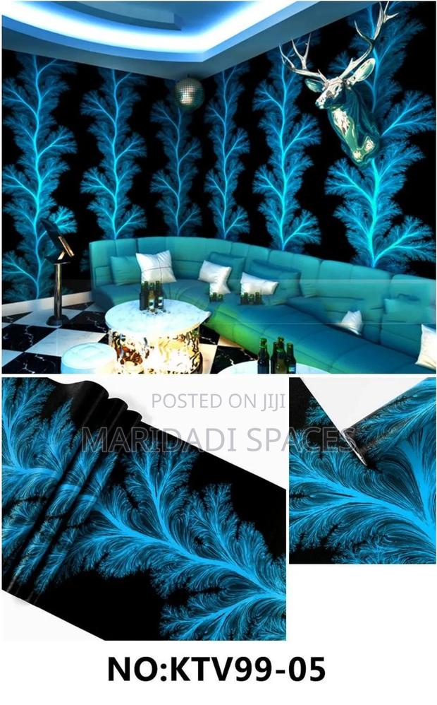 Transform Your Space With Stunning 3D Wallpapers  - main view