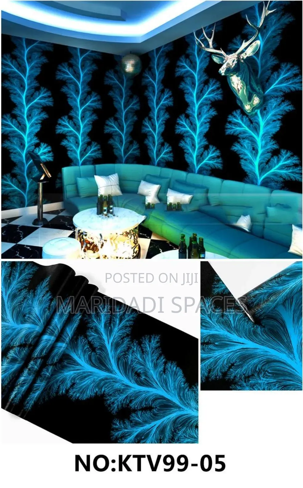 Transform Your Space With Stunning 3D Wallpapers 