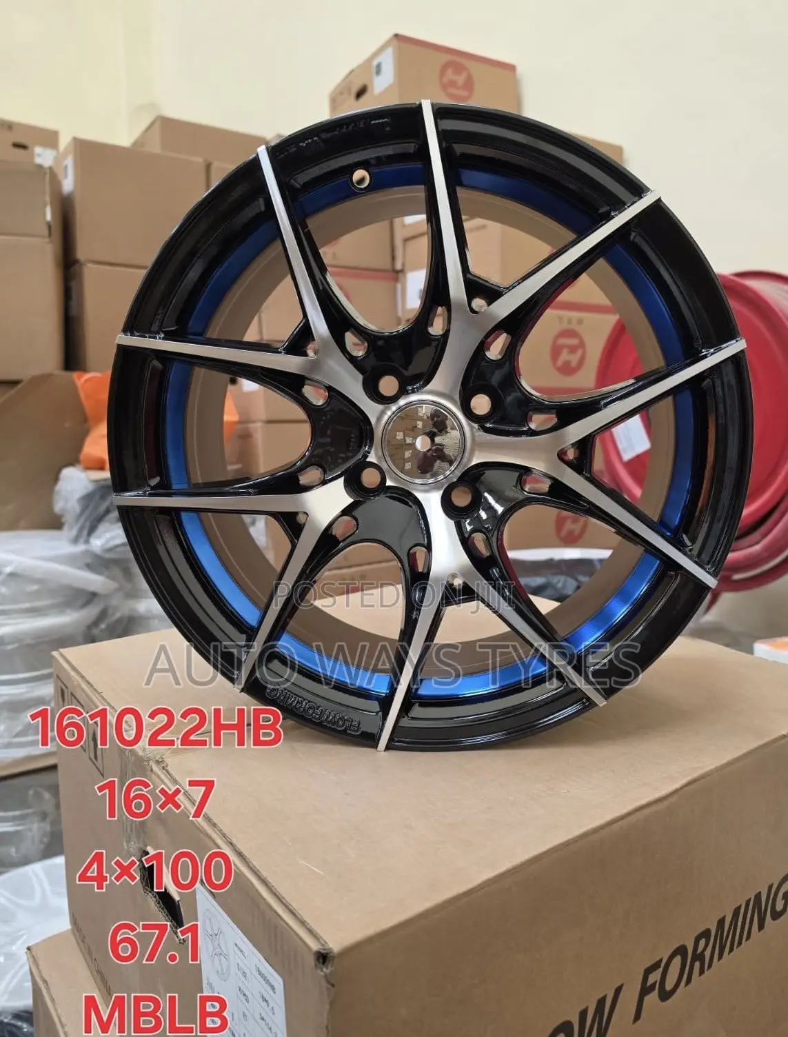 Rims 16 Inches