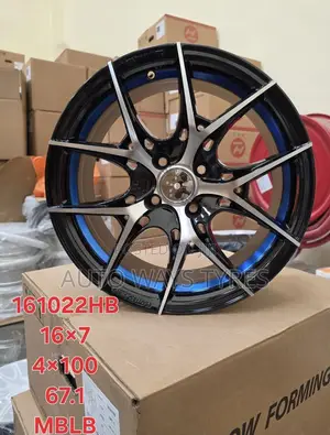 Rims 16 Inches