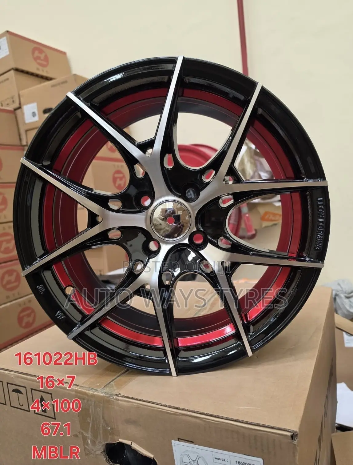 Rims 16 Inches