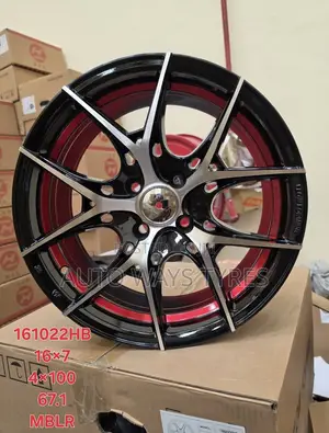Rims 16 Inches