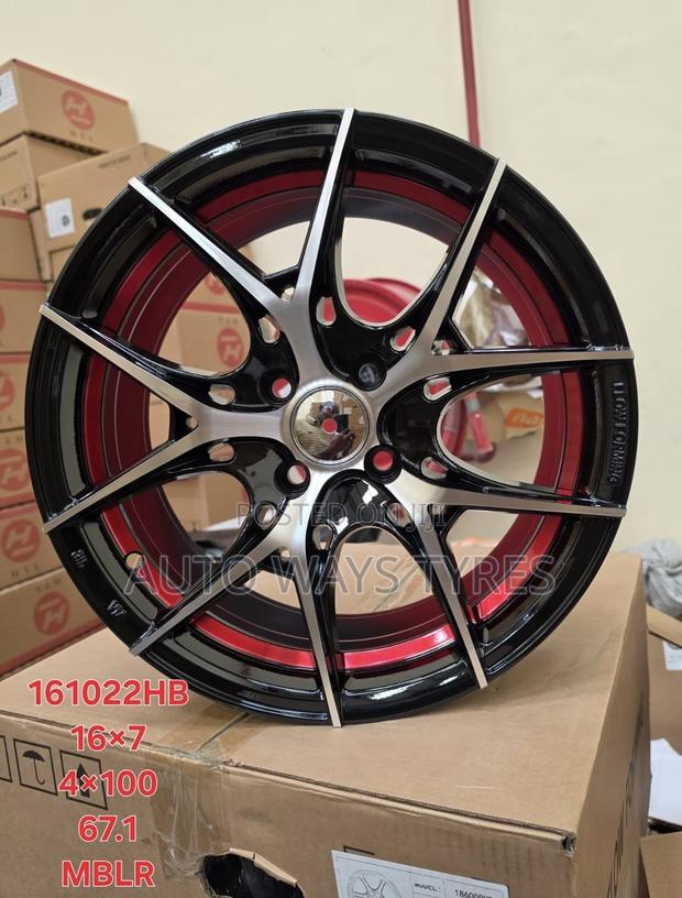 Rims 16 Inches - main view