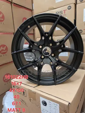 Rims 16 Inches