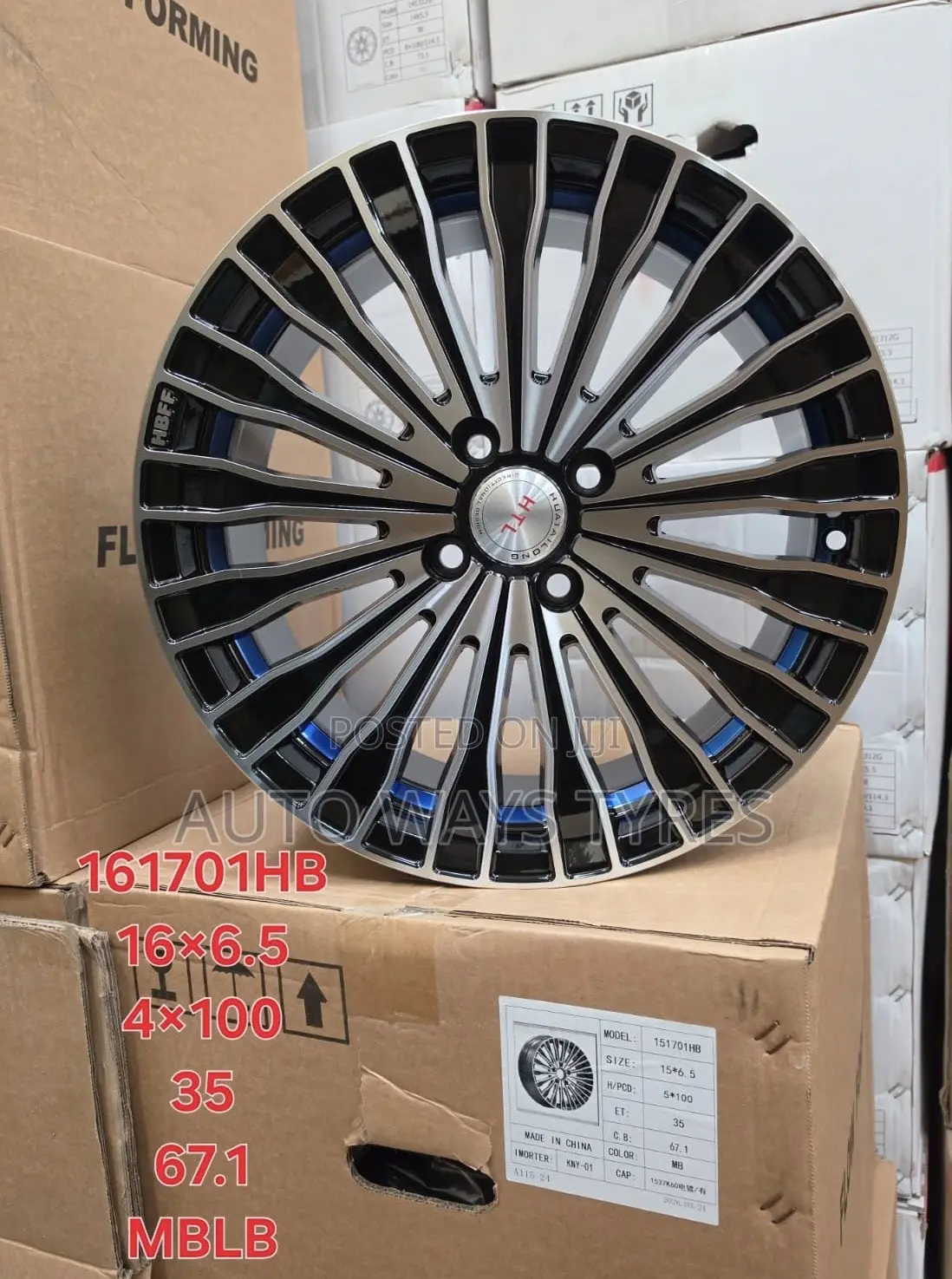 Rims 16 Inches