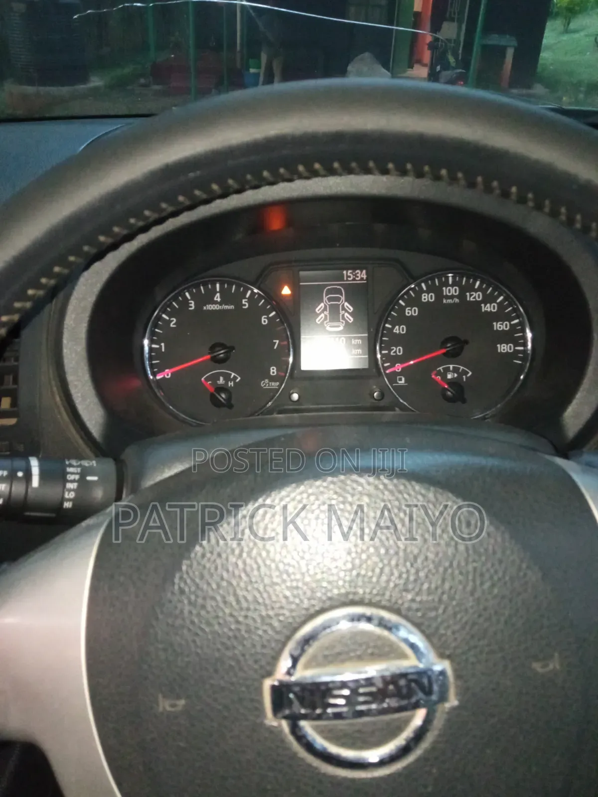 Nissan X-Trail 2.0 Petrol XE 2012 Black