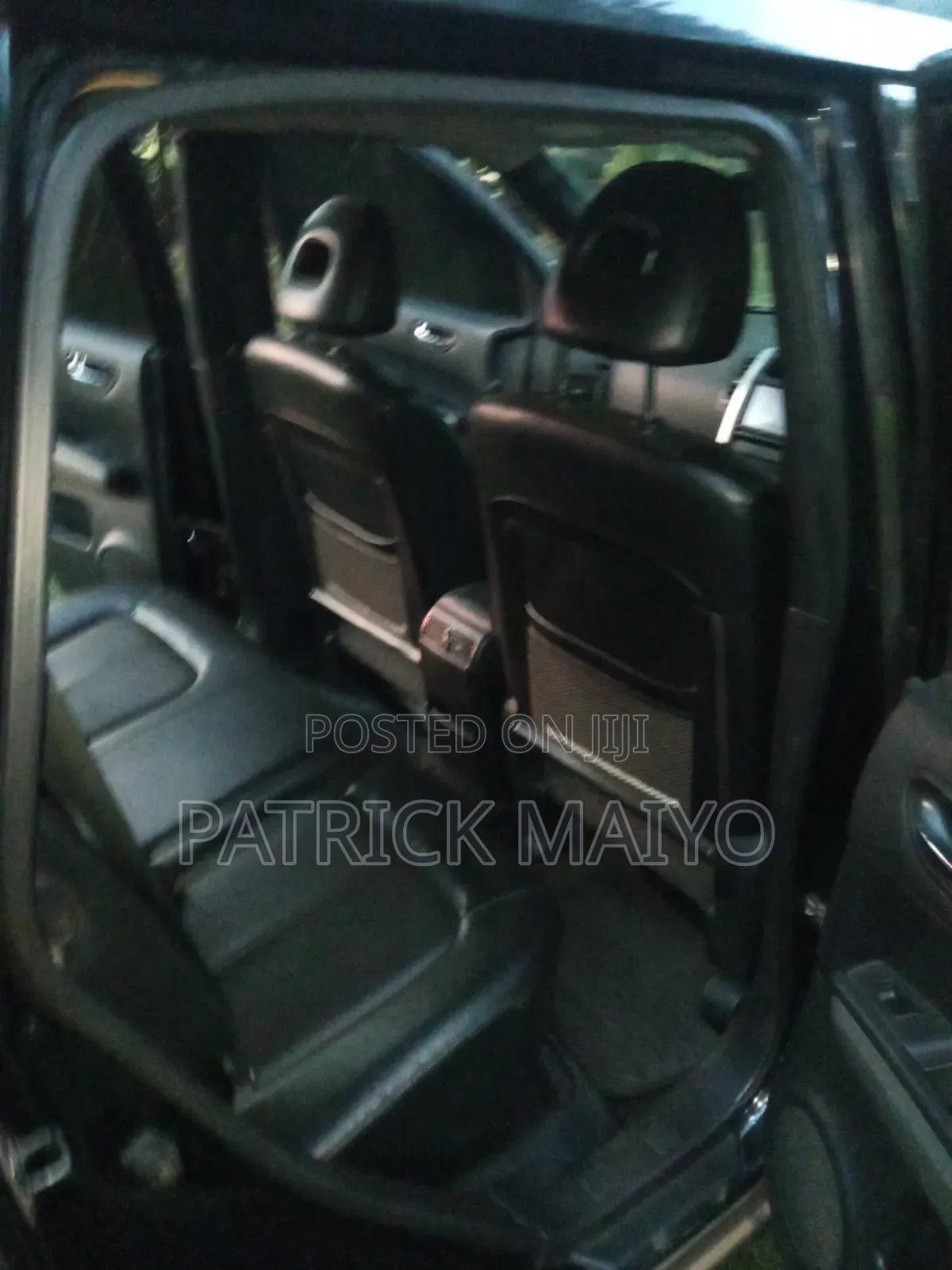 Nissan X-Trail 2.0 Petrol XE 2012 Black