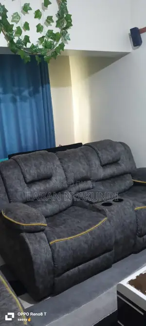 Sofa Set. 5 Seater