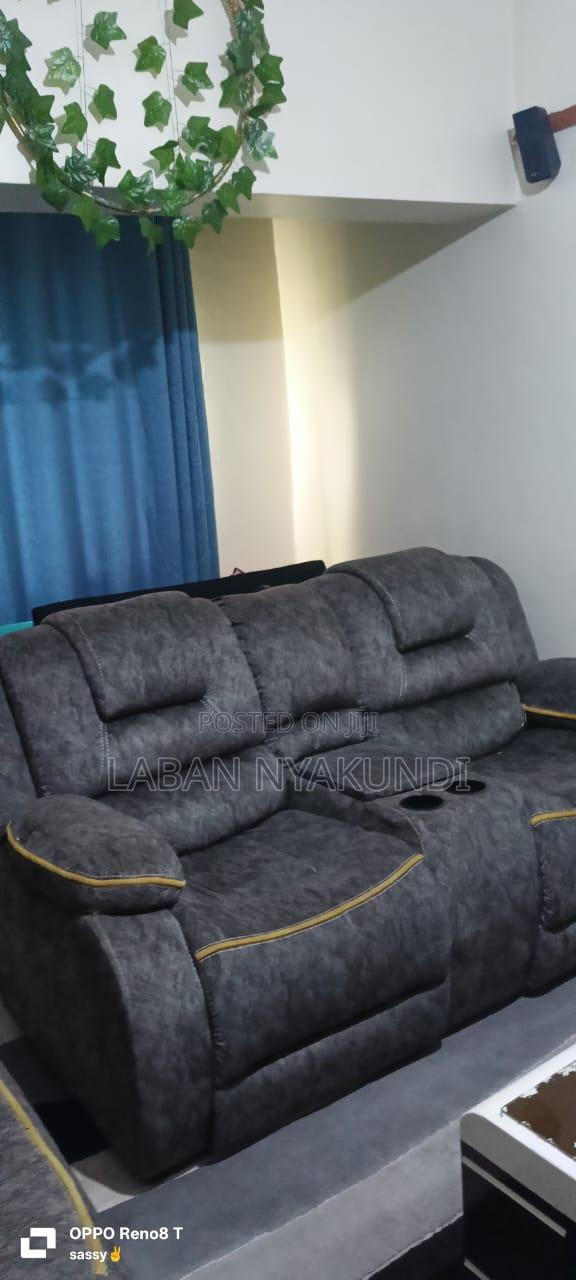 Sofa Set. 5 Seater - thumbnail 2