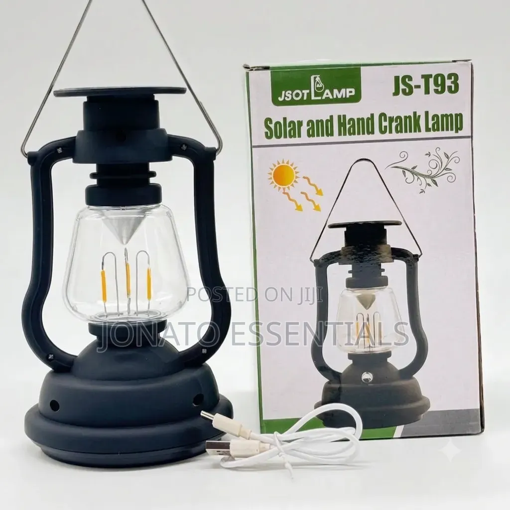 Solar Lantern Lamp
