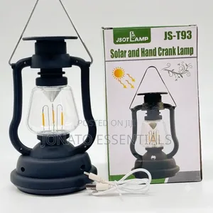 Solar Lantern Lamp