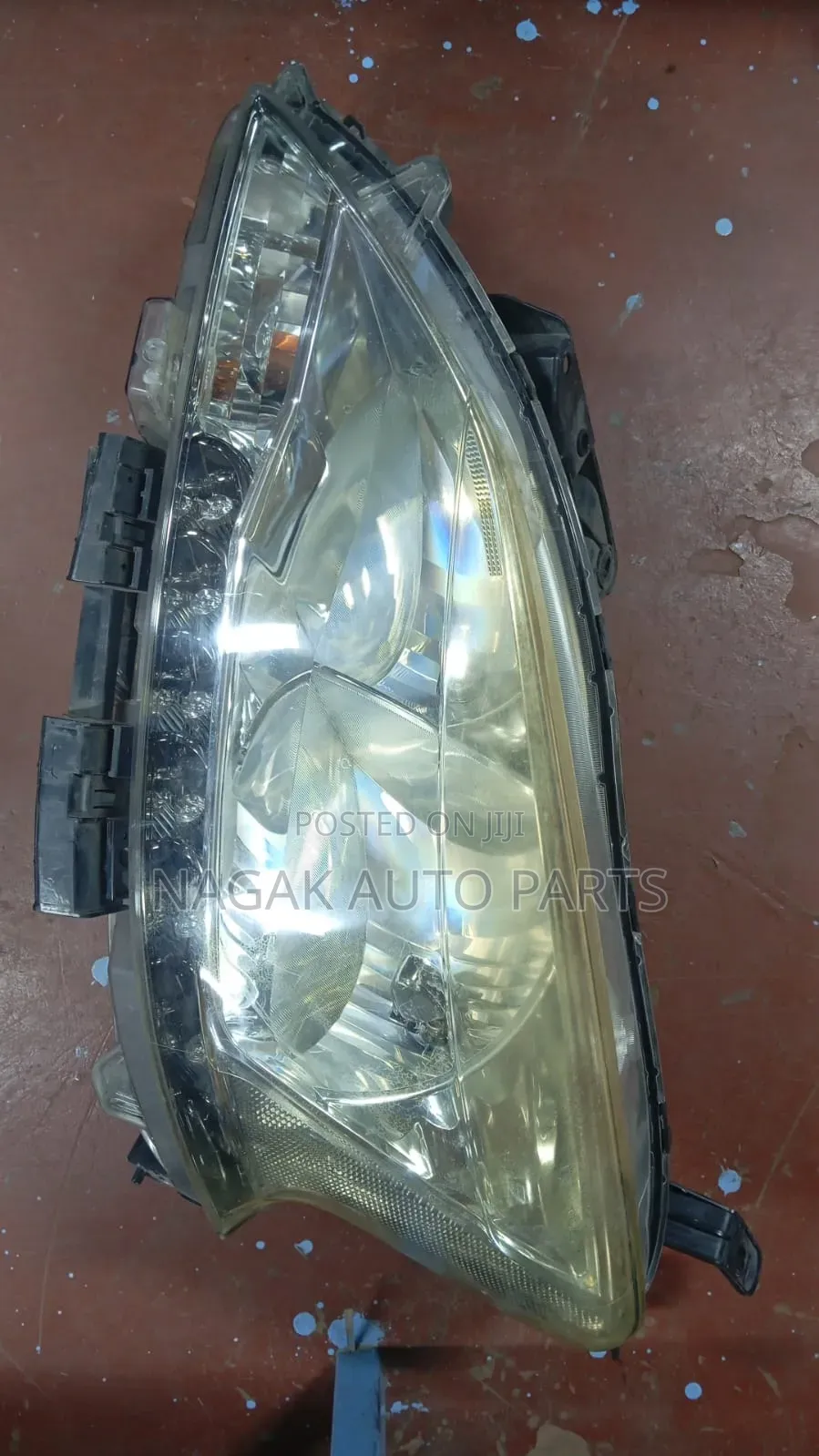 Nissan Sylphy 2013 -2015 Headlight