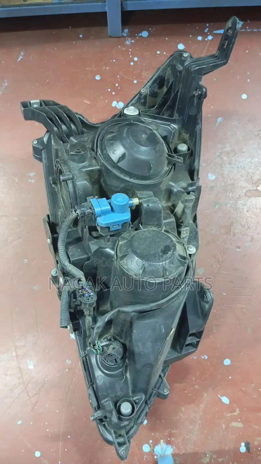 Nissan Sylphy 2013 -2015 Headlight