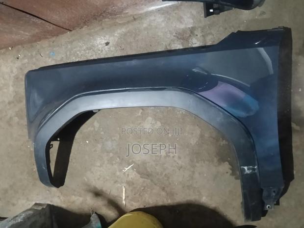 Prado J250 2024 LHS Fender/Wing