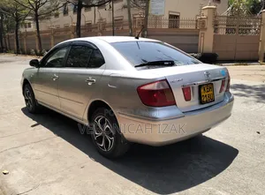 Toyota Premio 2004 Silver